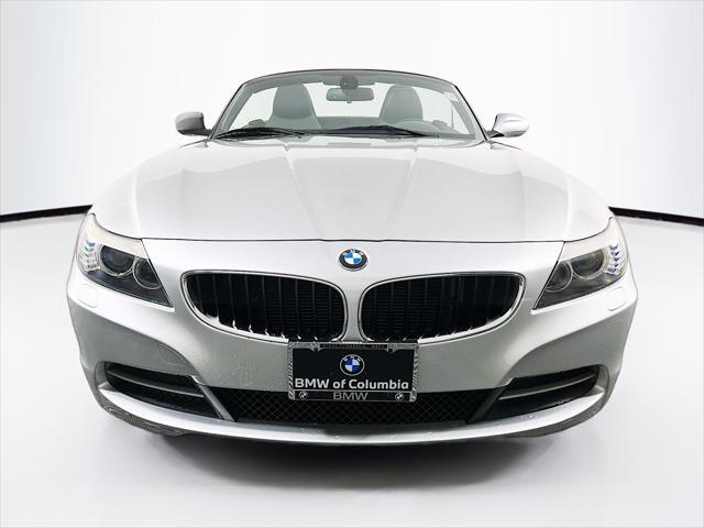 used 2012 BMW Z4 car, priced at $18,995