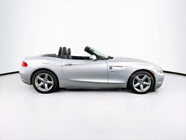 used 2012 BMW Z4 car, priced at $18,995
