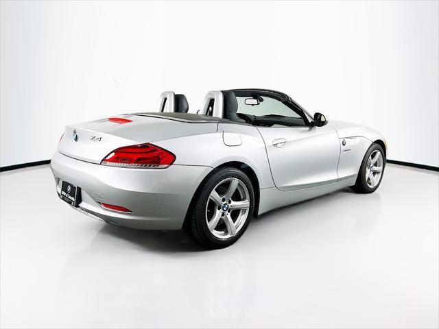 used 2012 BMW Z4 car, priced at $18,995