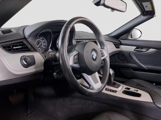 used 2012 BMW Z4 car, priced at $18,995