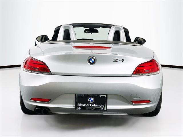 used 2012 BMW Z4 car, priced at $18,995