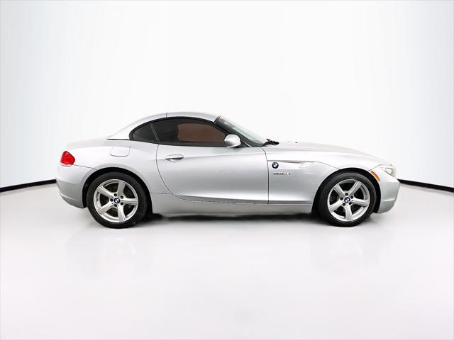 used 2012 BMW Z4 car, priced at $18,995