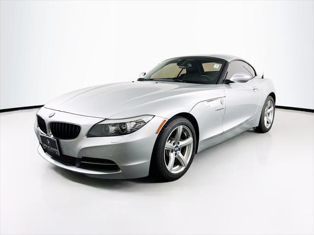 used 2012 BMW Z4 car, priced at $18,995