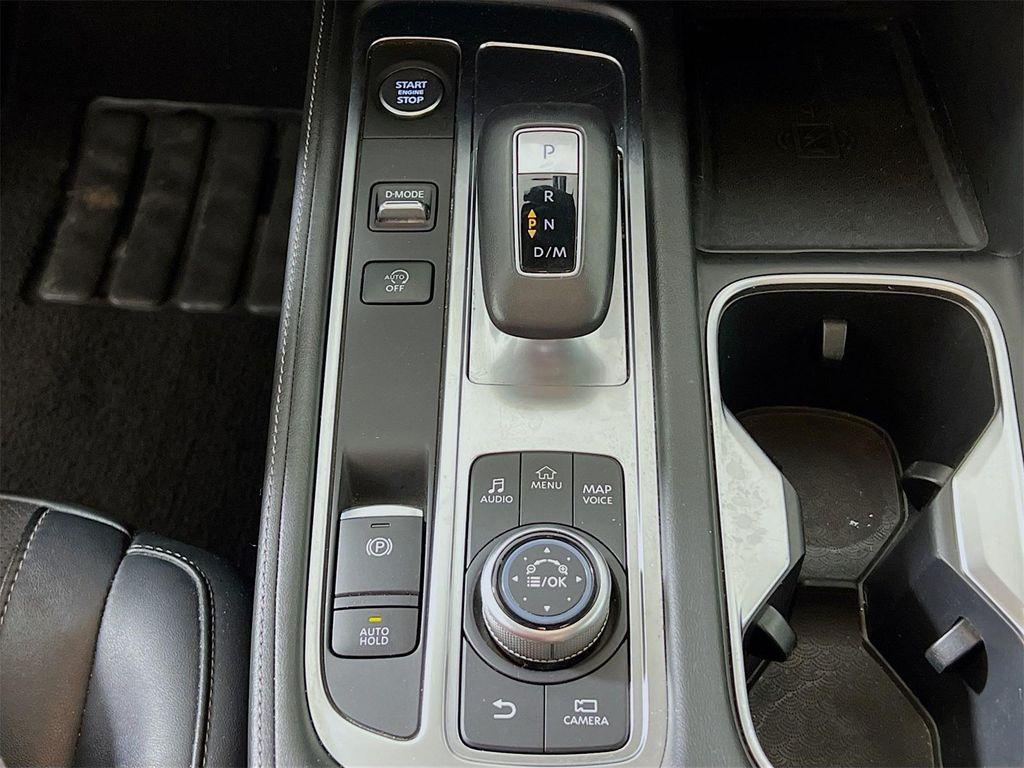 used 2024 INFINITI QX60 car, priced at $39,499