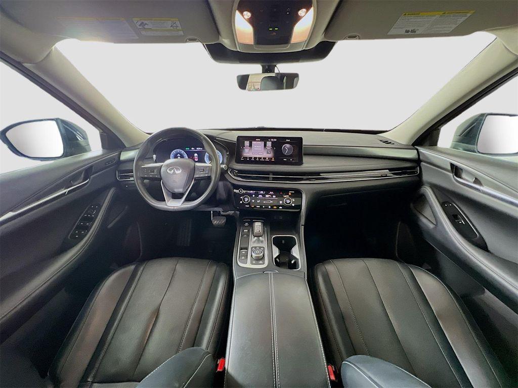 used 2024 INFINITI QX60 car, priced at $39,499