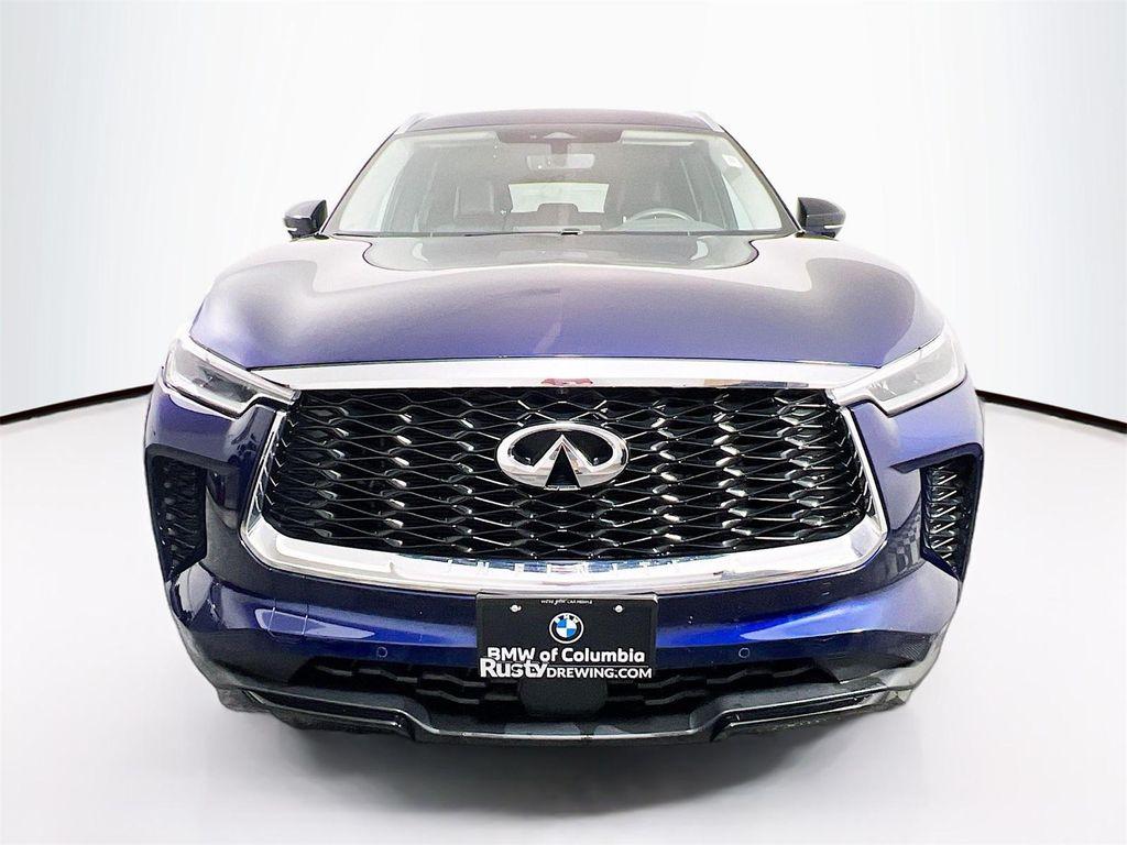 used 2024 INFINITI QX60 car, priced at $39,499