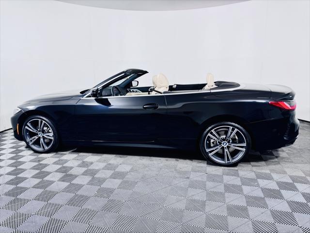 used 2024 BMW 430 car, priced at $54,487