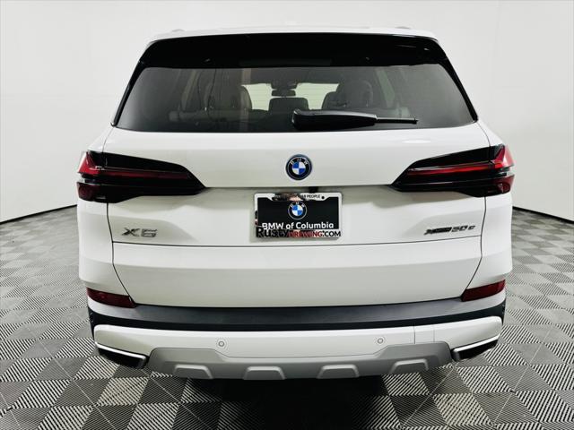 used 2024 BMW X5 PHEV car, priced at $66,591