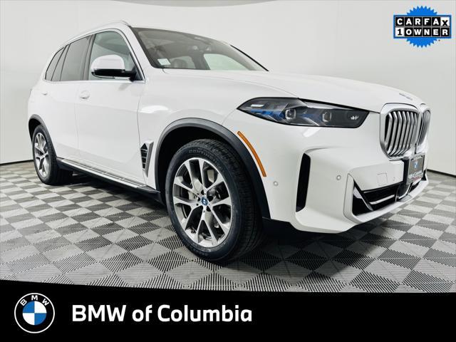 used 2024 BMW X5 PHEV car, priced at $66,802