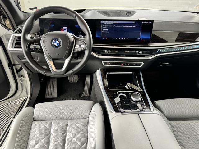 used 2024 BMW X5 PHEV car, priced at $66,591