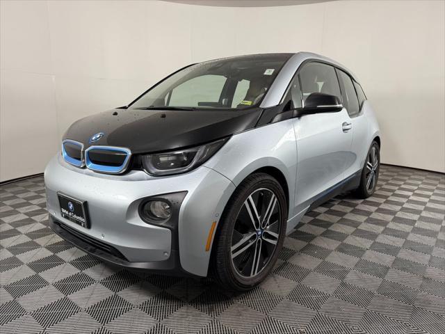 used 2015 BMW i3 car, priced at $11,215