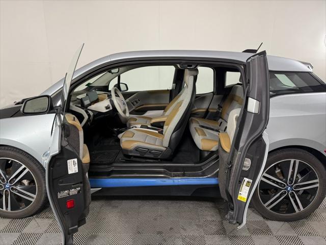 used 2015 BMW i3 car, priced at $11,215