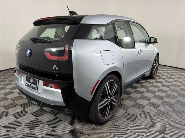 used 2015 BMW i3 car, priced at $11,215