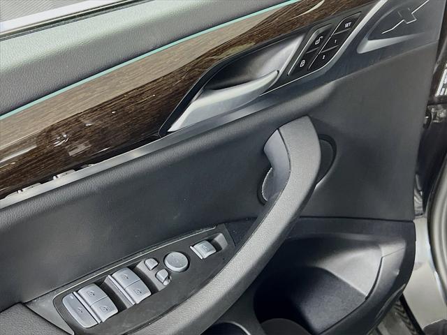 used 2024 BMW X4 car, priced at $43,120