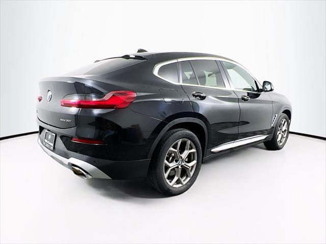 used 2024 BMW X4 car, priced at $43,120