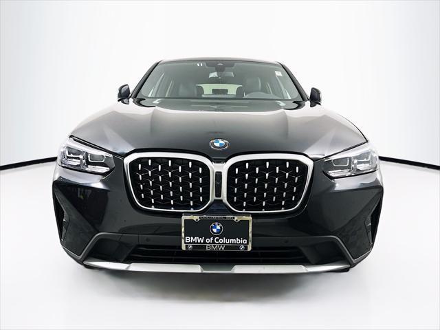 used 2024 BMW X4 car, priced at $43,120
