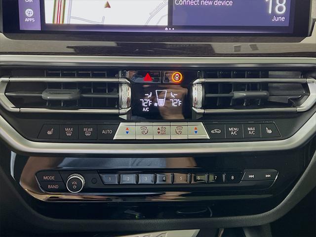 used 2024 BMW X4 car, priced at $43,120