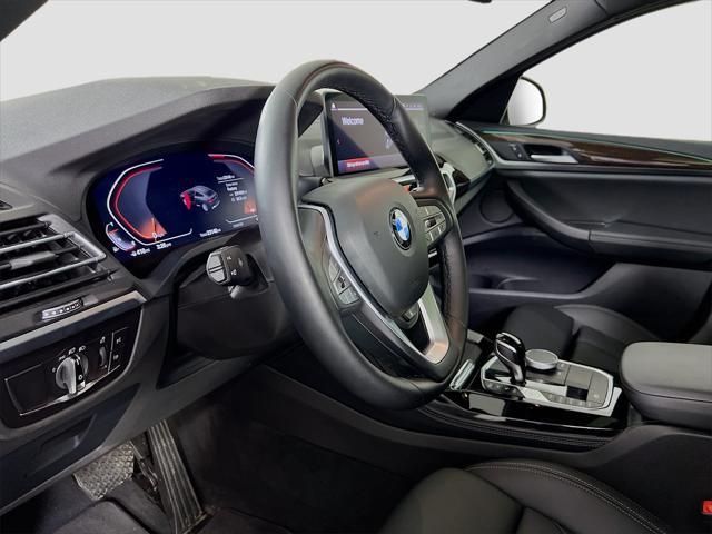 used 2024 BMW X4 car, priced at $43,120