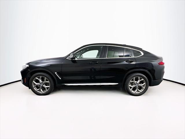 used 2024 BMW X4 car, priced at $43,120