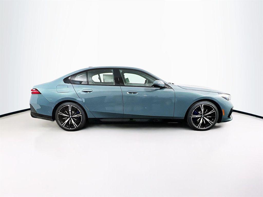 new 2026 BMW 550e car, priced at $87,760