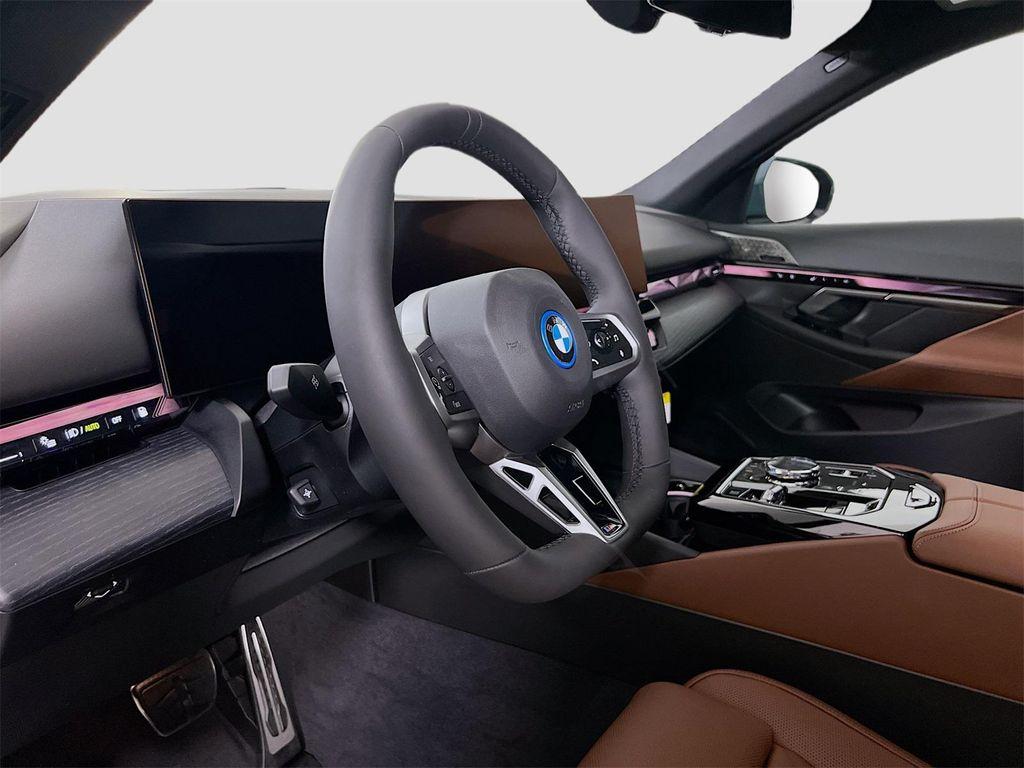 new 2026 BMW 550e car, priced at $87,760
