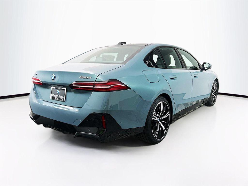 new 2026 BMW 550e car, priced at $87,760