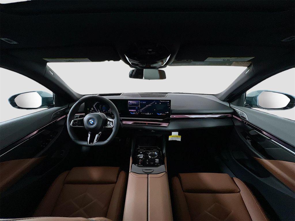 new 2026 BMW 550e car, priced at $87,760
