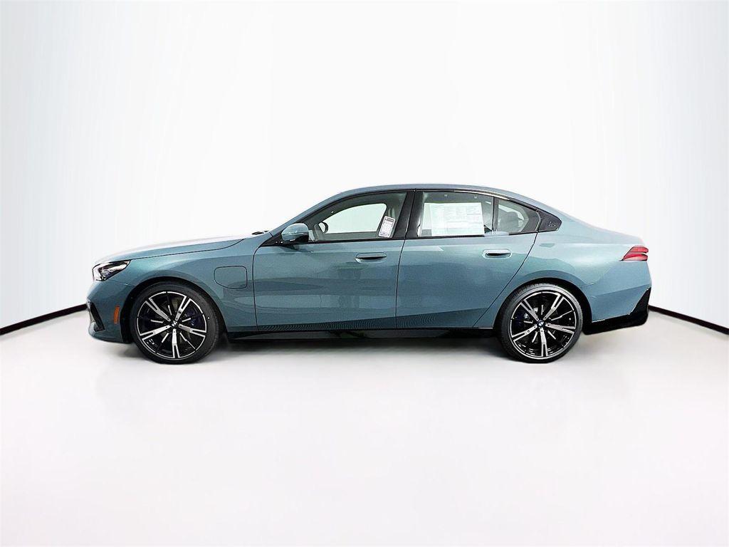 new 2026 BMW 550e car, priced at $87,760