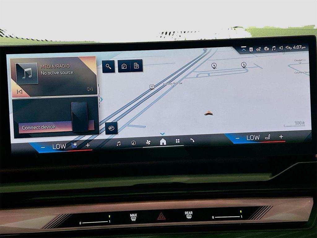 new 2026 BMW 550e car, priced at $87,760