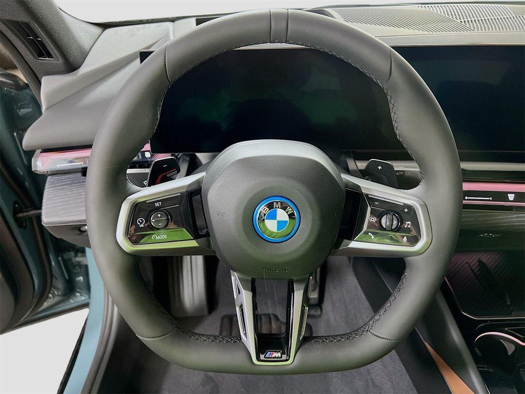new 2026 BMW 550e car, priced at $87,760