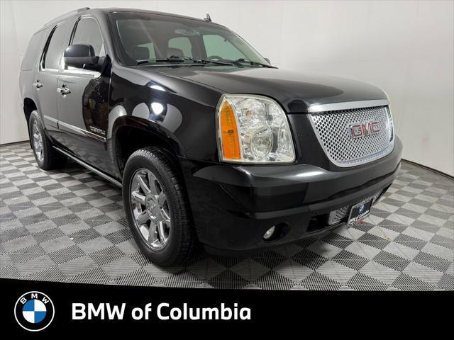 used 2013 GMC Yukon car, priced at $10,215