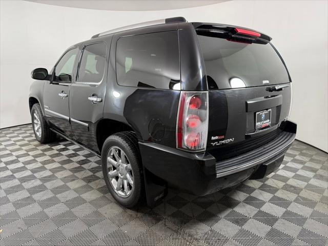 used 2013 GMC Yukon car, priced at $10,215