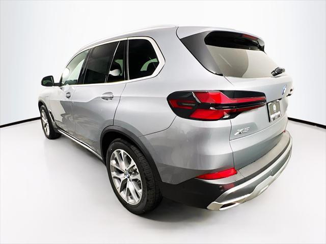 new 2026 BMW X5 PHEV car, priced at $81,225