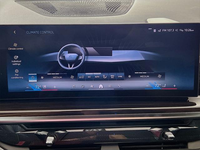 new 2026 BMW X5 PHEV car, priced at $81,225
