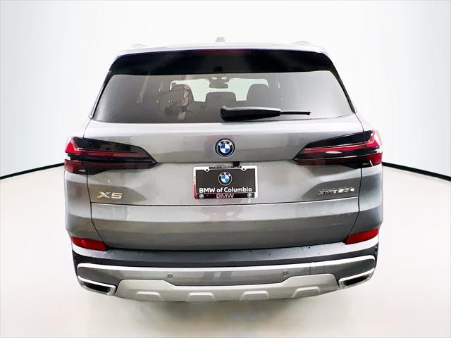 new 2026 BMW X5 PHEV car, priced at $81,225