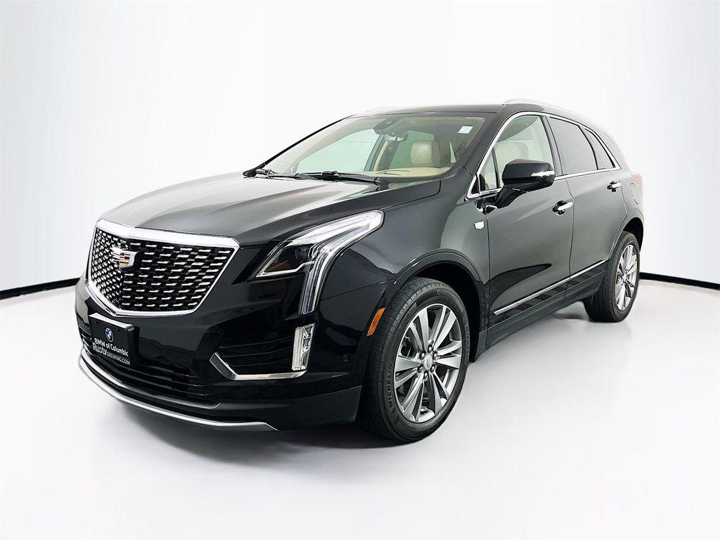 used 2023 Cadillac XT5 car, priced at $30,298