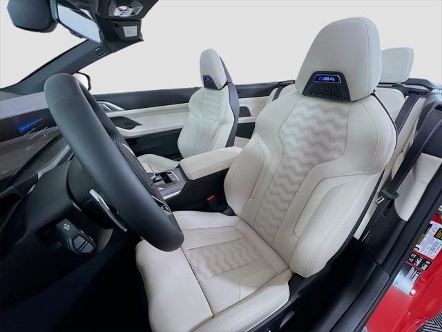 new 2026 BMW M4 car, priced at $105,275