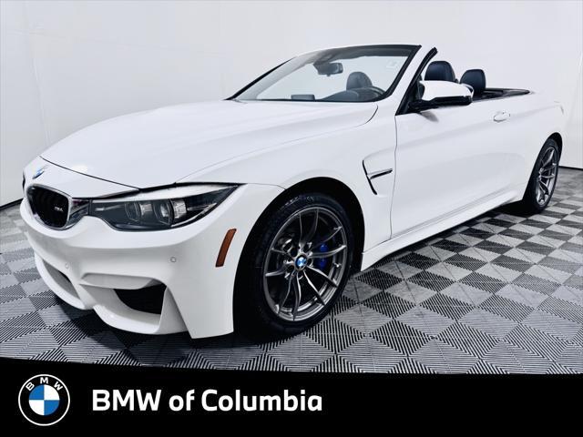 used 2020 BMW M4 car, priced at $40,999