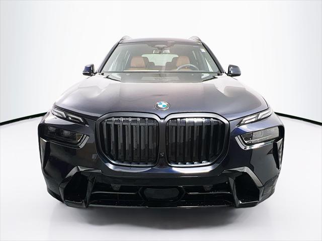 new 2025 BMW X7 car, priced at $100,550