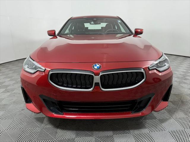 new 2025 BMW 230 car, priced at $45,930