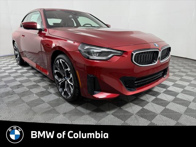 new 2025 BMW 230 car, priced at $45,930