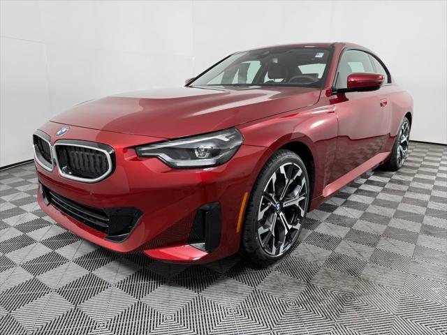 new 2025 BMW 230 car, priced at $45,930