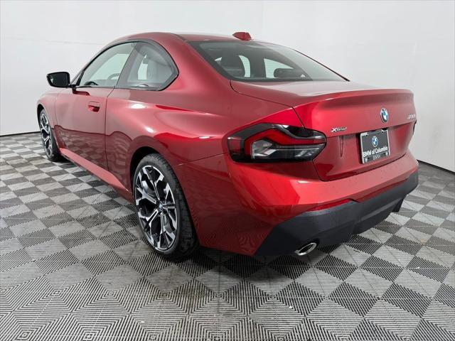 new 2025 BMW 230 car, priced at $45,930