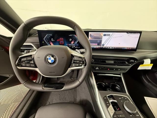 new 2025 BMW 230 car, priced at $45,930