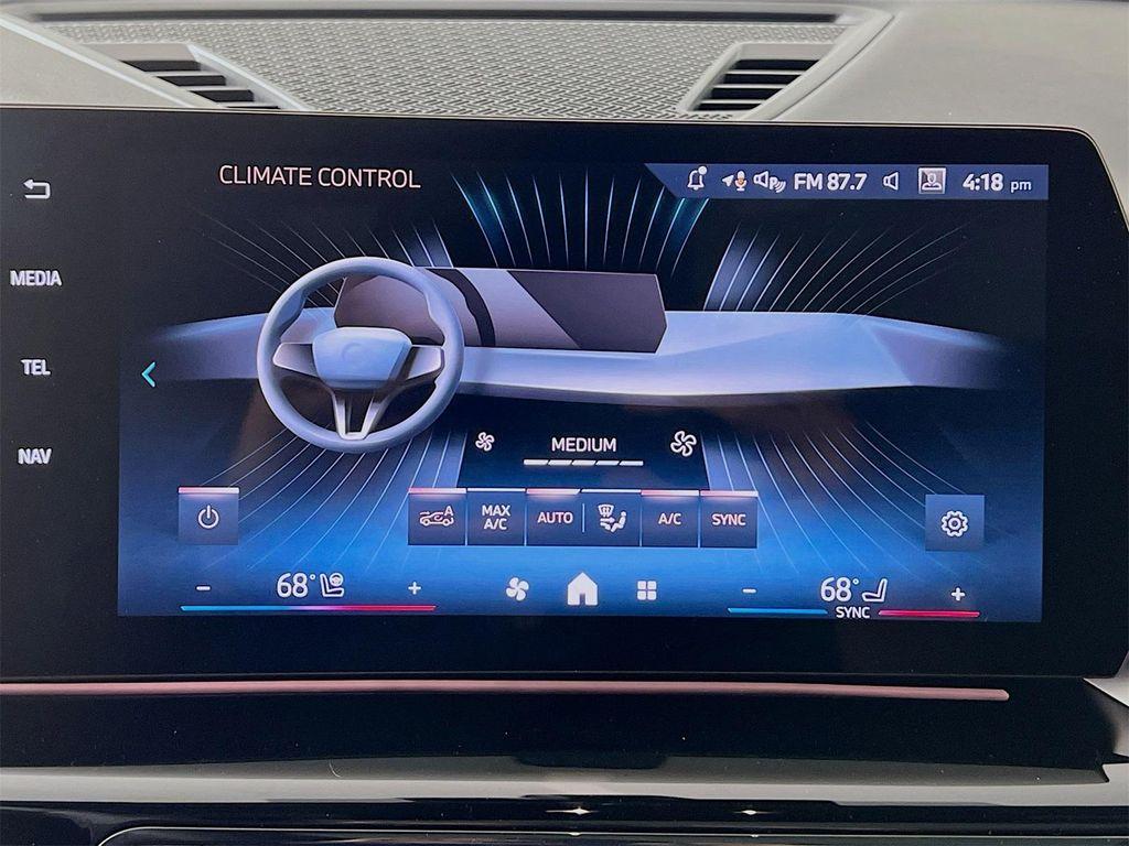 new 2026 BMW X1 car, priced at $45,980