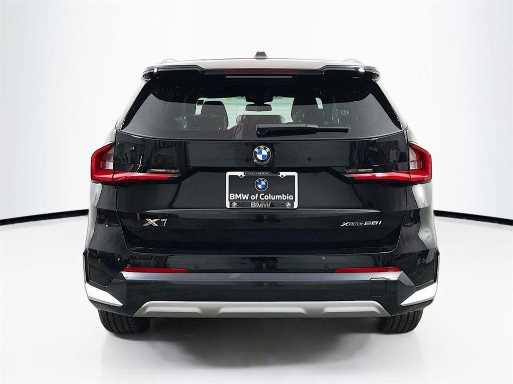 new 2026 BMW X1 car, priced at $45,980
