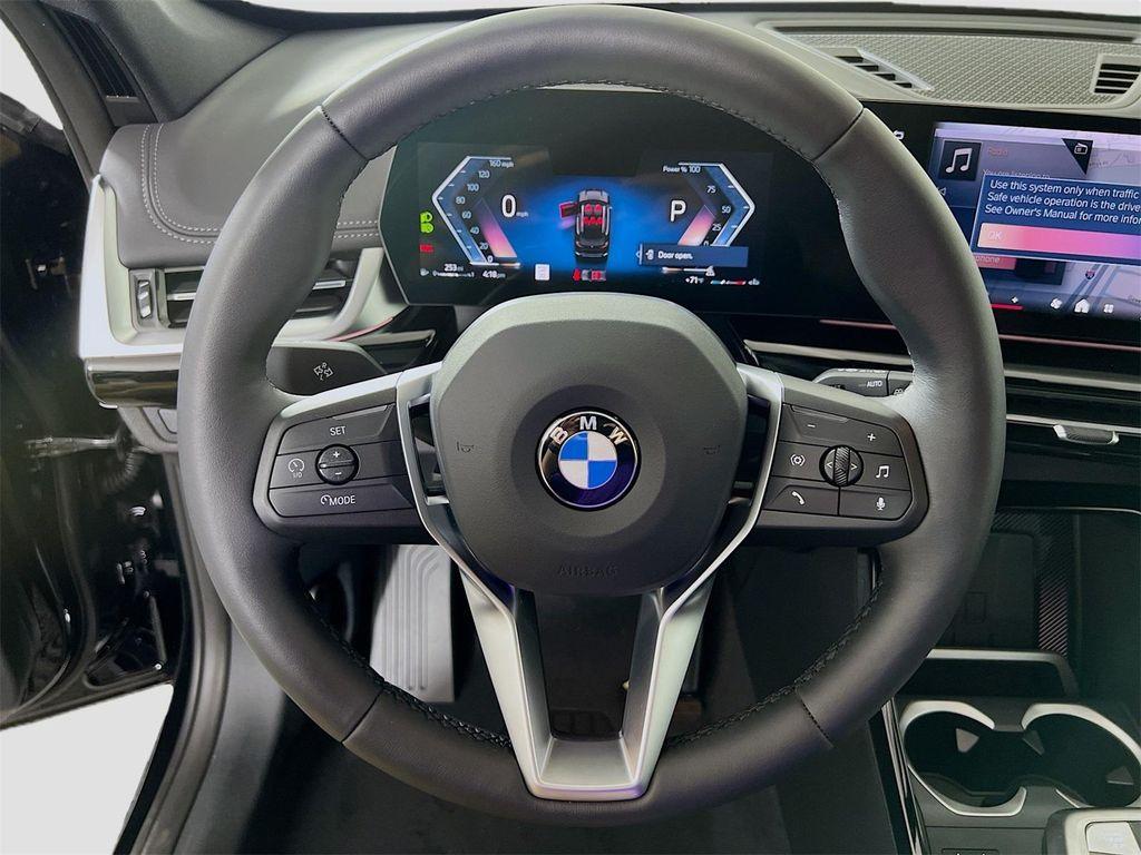 new 2026 BMW X1 car, priced at $45,980