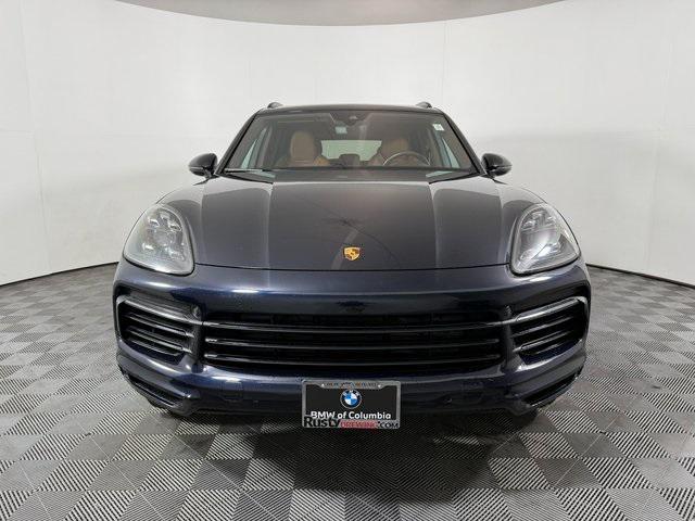 used 2021 Porsche Cayenne car, priced at $53,958