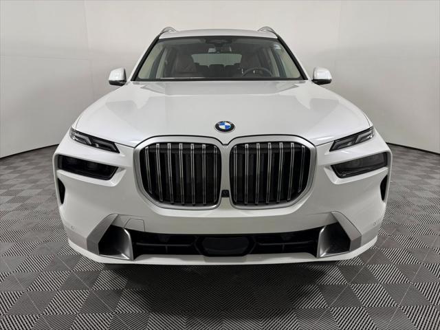 new 2025 BMW X7 car, priced at $91,770