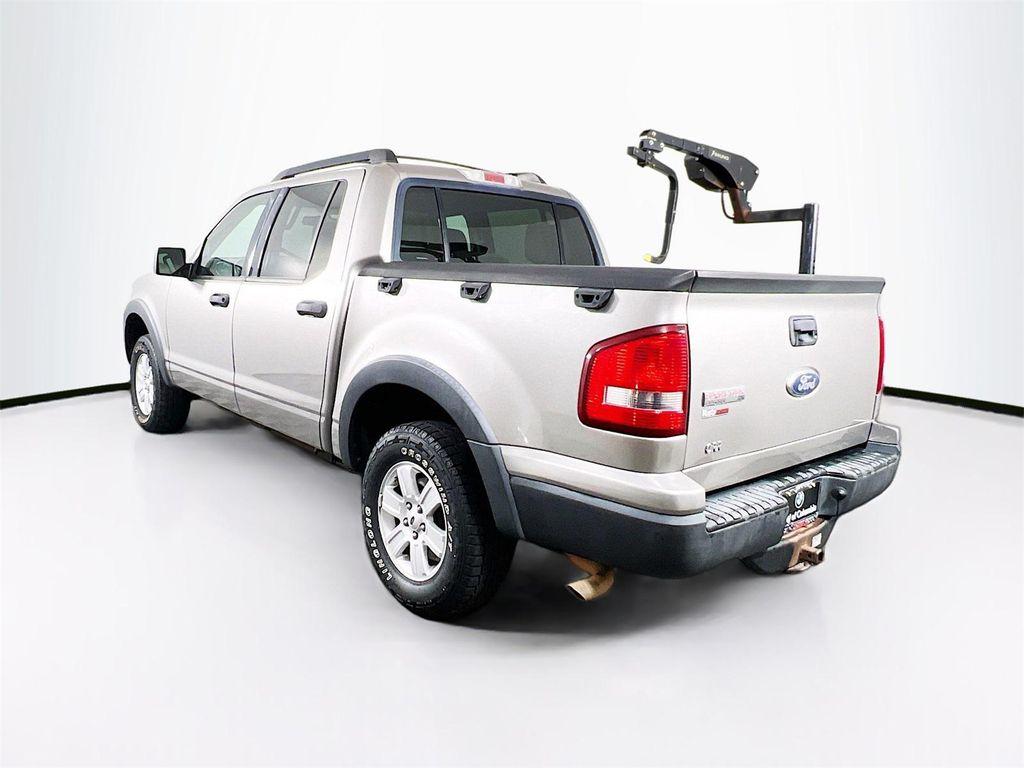 used 2008 Ford Explorer Sport Trac car, priced at $11,579